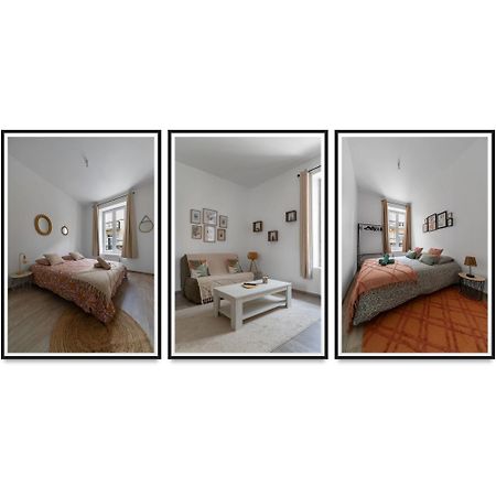 Le Ravy - Appartement Design, 2 Chambres, Centre Ville ヴィシー エクステリア 写真